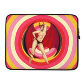 Gay Devil Laptop Sleeve